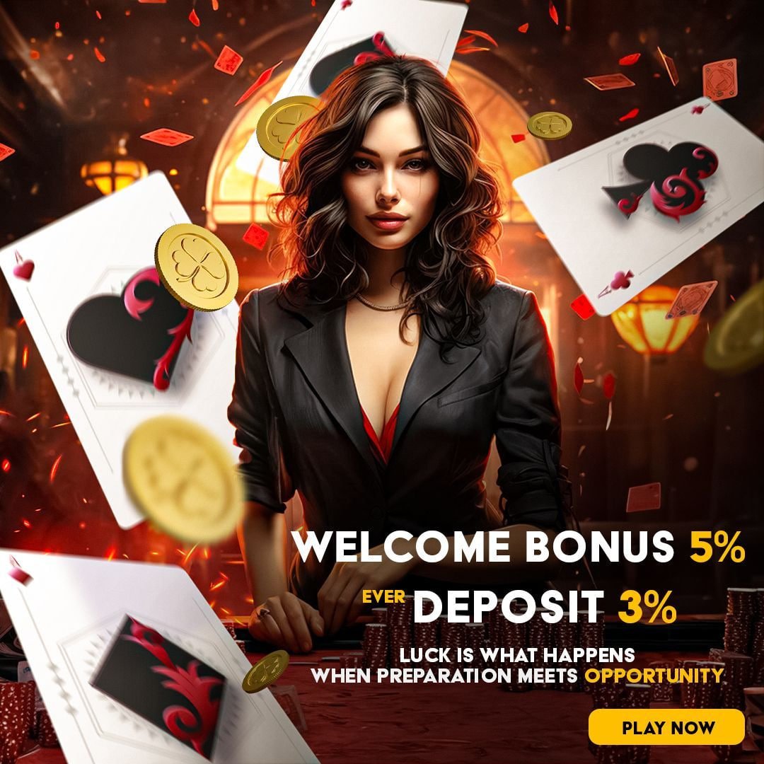 Studio meja blackjack langsung divaqq dengan dealer dan multi-kamera profesional